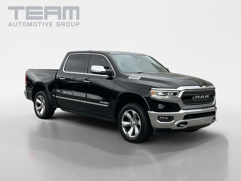 2022 RAM 1500 Limited Crew Cab 4WD