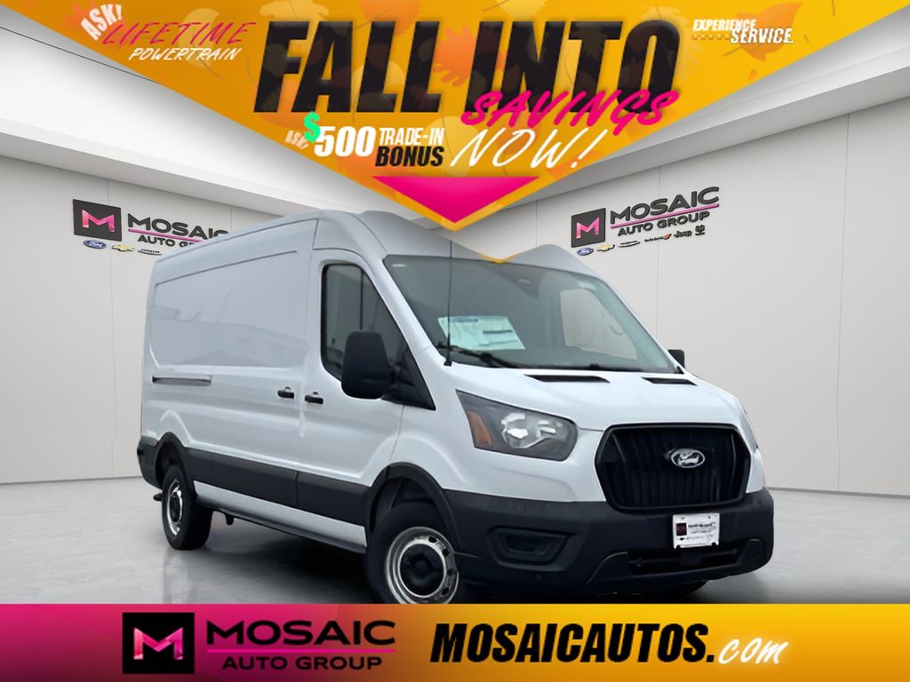 New 2026 Ford Transit-250 Base Vans
