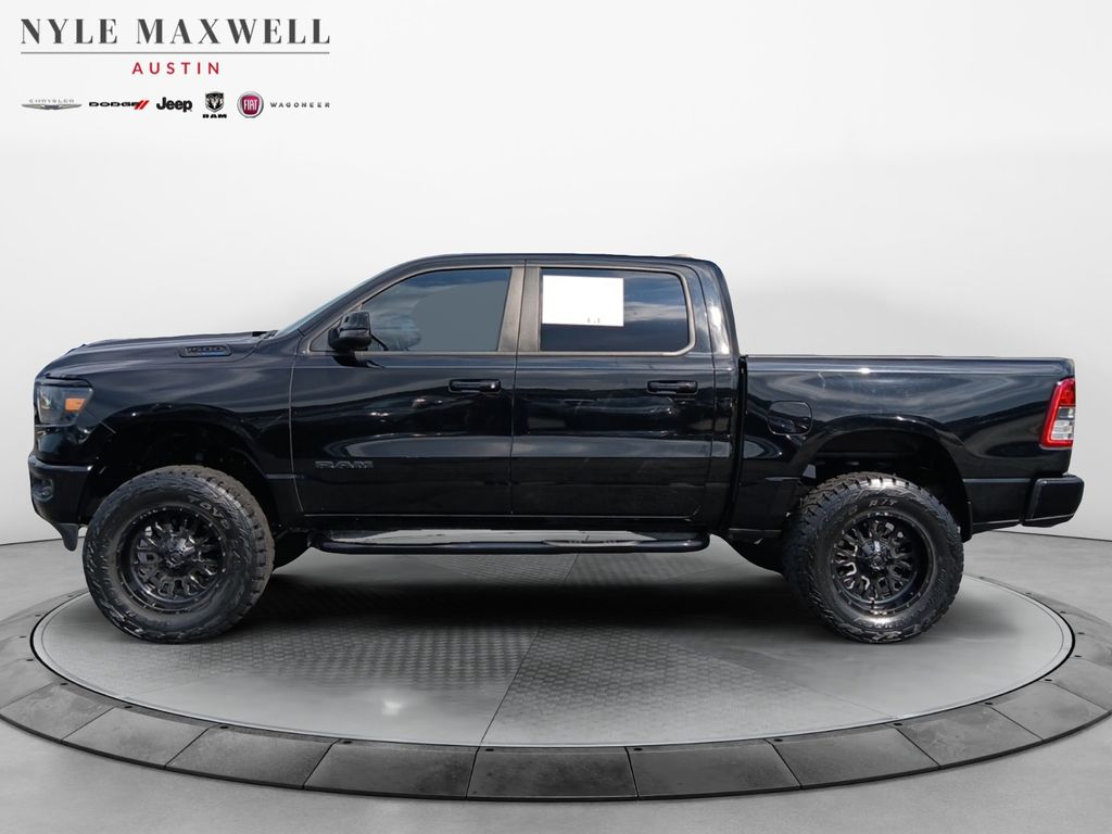 Used Car 2023 Ram 1500  Big Horn/lone Star For Sale Under $40,000 In Austin, Texas