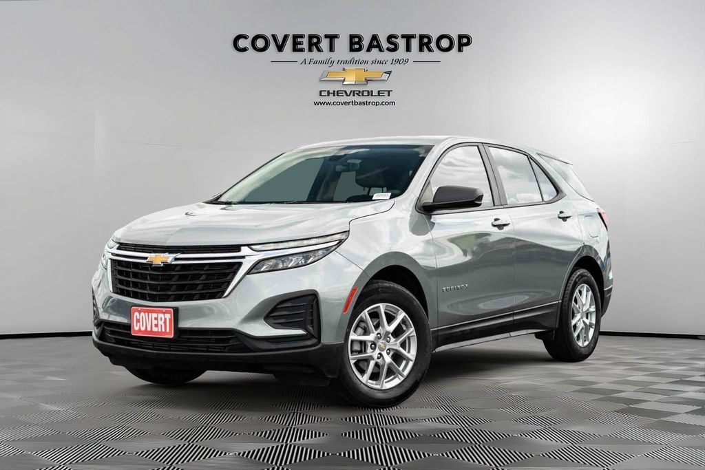 Used Car 2024 Chevrolet Equinox  Ls For Sale Under $25,000 In Austin, Texas