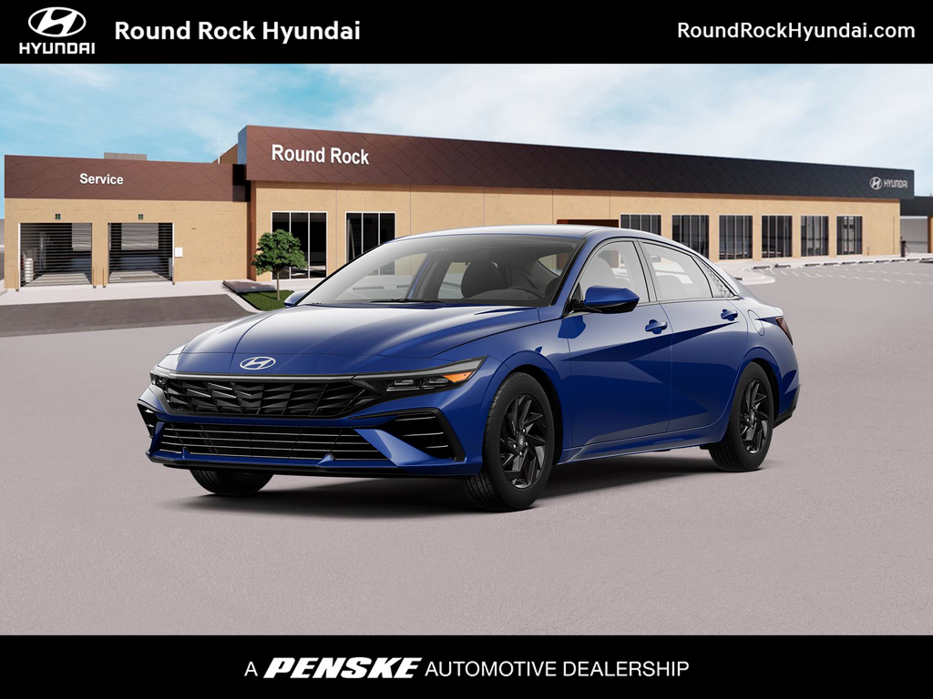 2024 Hyundai Elantra SEL -
                Round Rock, TX