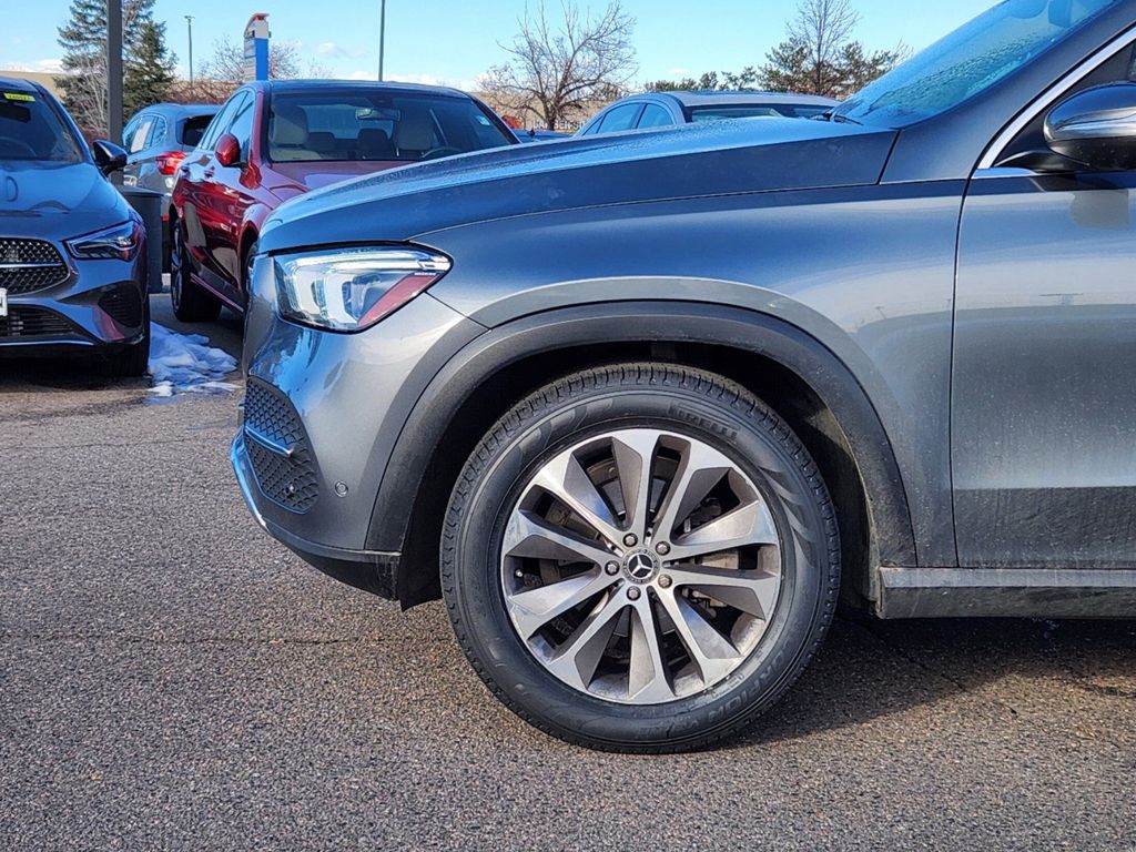 2021 Mercedes-Benz GLE GLE 350 9