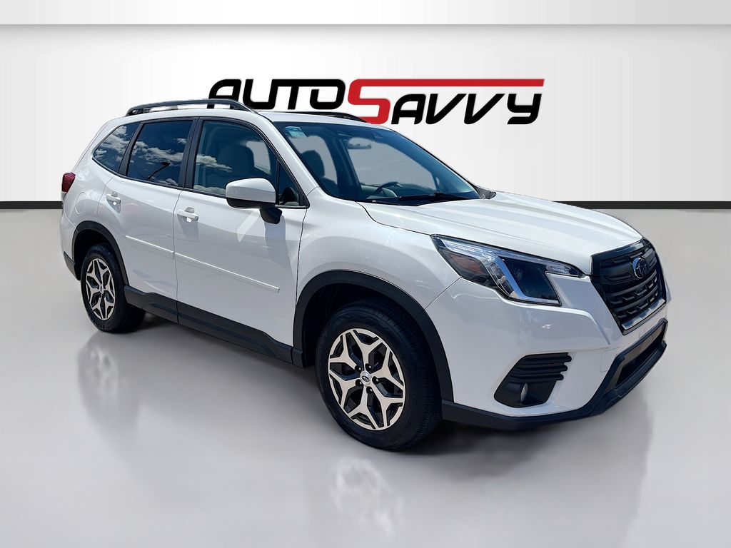 2023 Subaru Forester