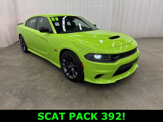 2023 Dodge Charger Scat Pack RWD