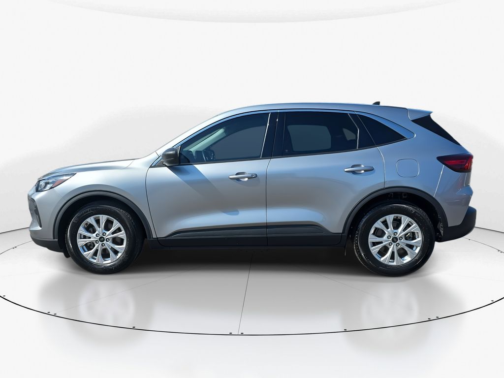 2023 Iconic Silver Metallic Ford Escape Active FWD SUV