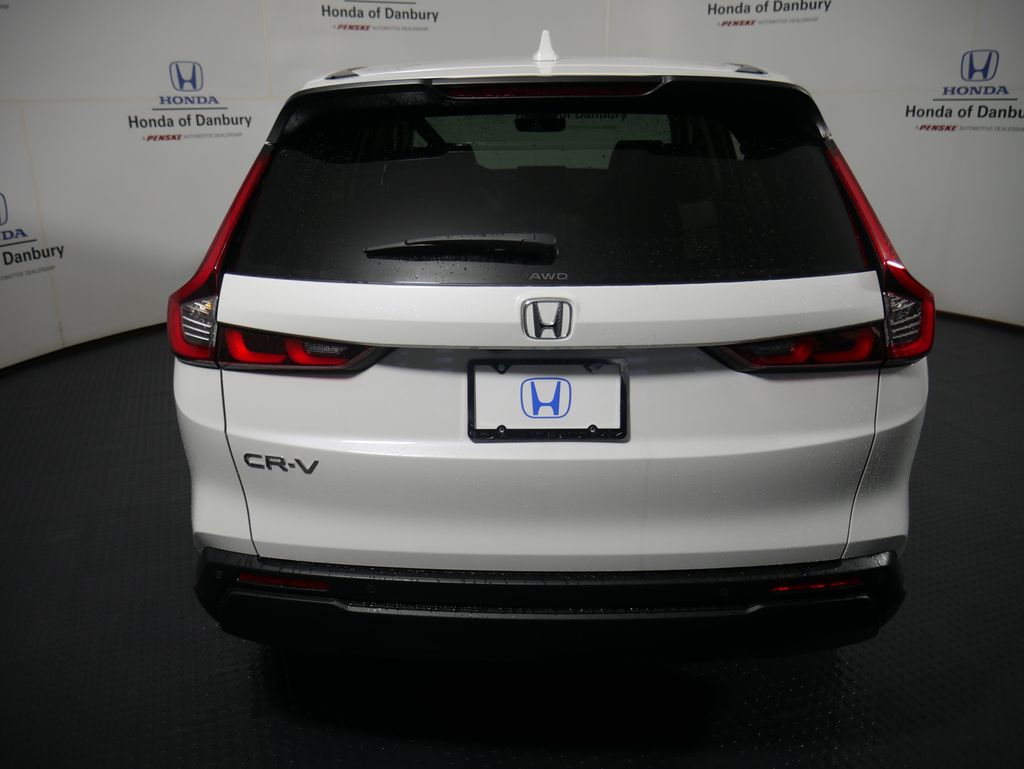 Thumbnail: 2026 Honda CR-V - 6