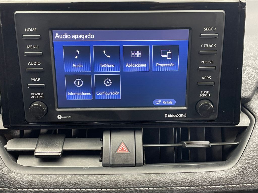 2021 Toyota RAV4 LE 24