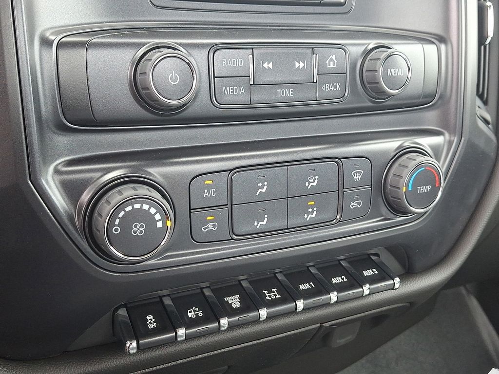 2024 Chevrolet Silverado 4500HD Work Truck - 9