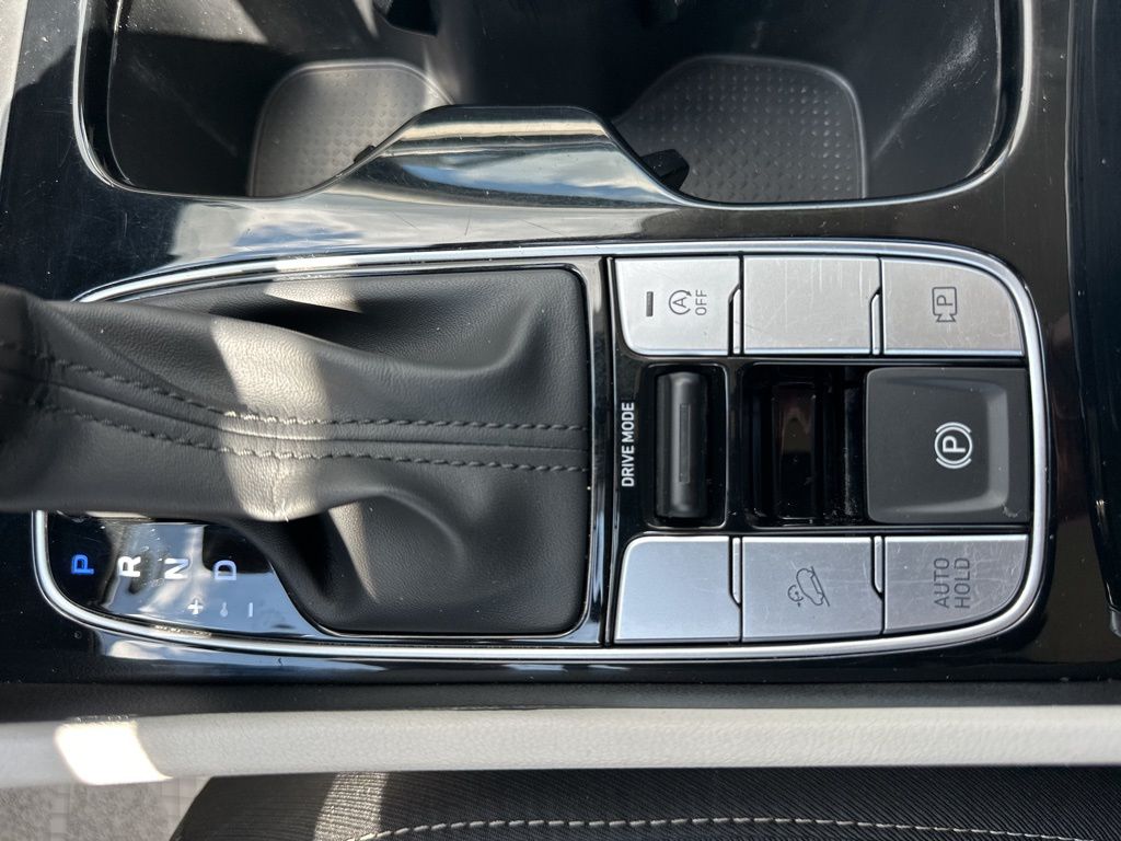 2024 Hampton Gray Hyundai Tucson SEL FWD SUV
