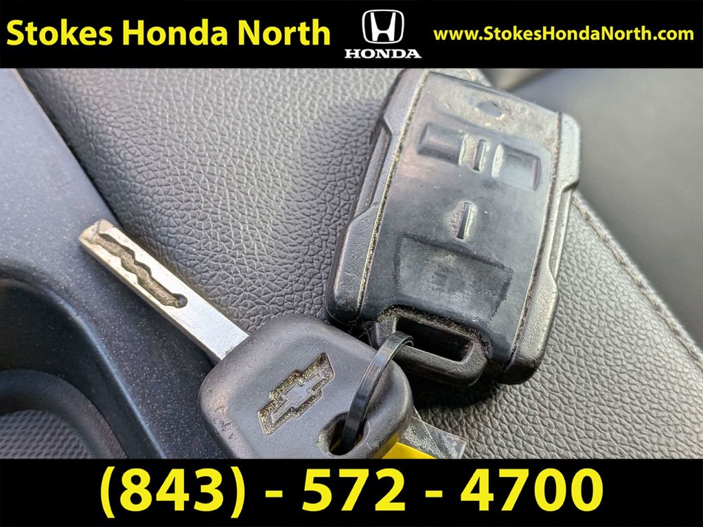 Used 2018 Chevrolet Silverado 1500 Truck