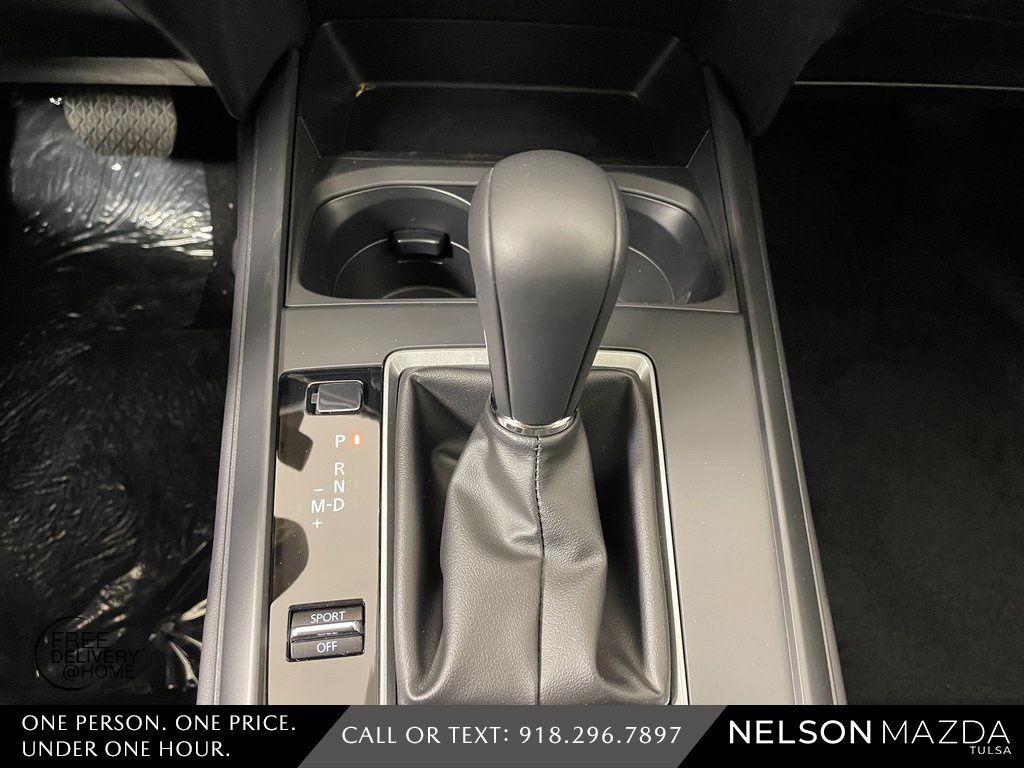 New 2026 Black Mazda 2.5 S Select Sport image 32