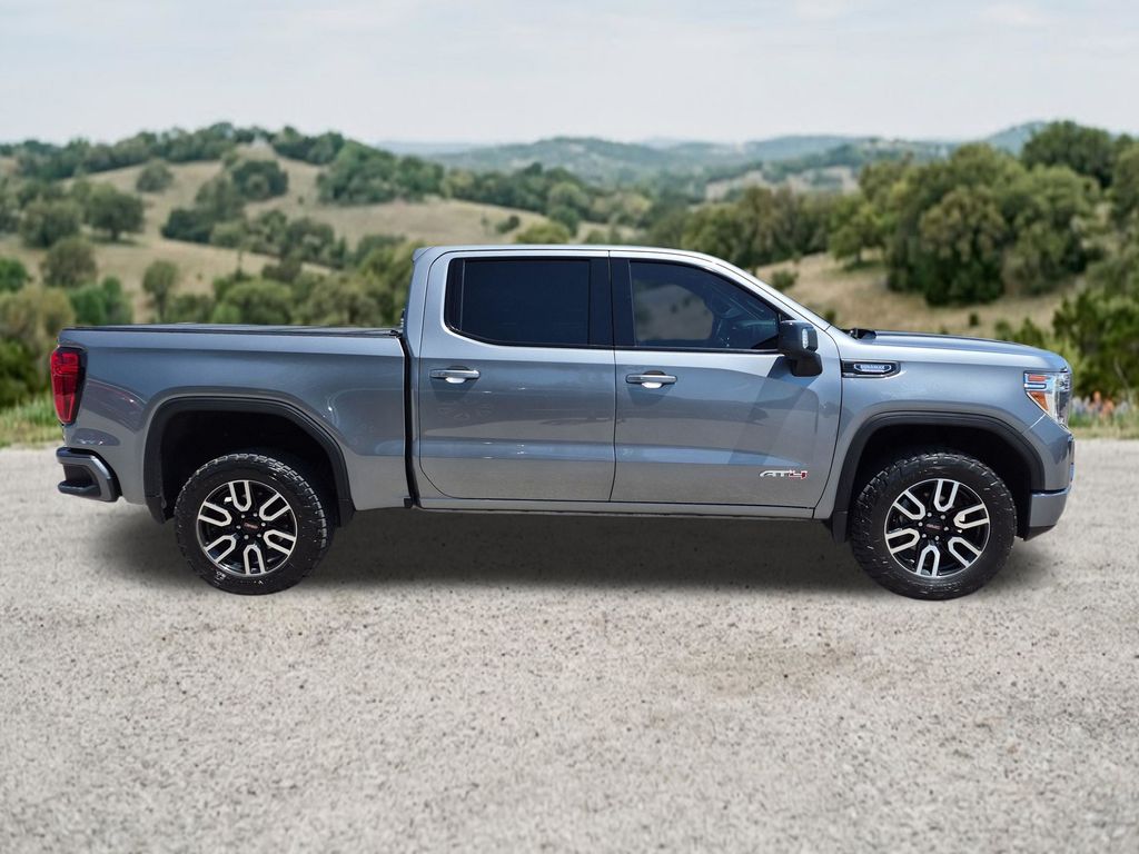 Used Car 2021 Gmc Sierra 1500  At4 For Sale Under $50,000 In Austin, Texas