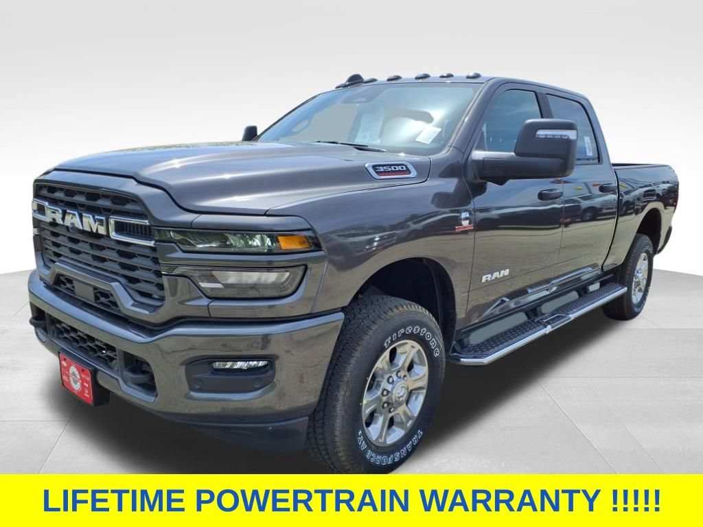 2025 RAM 3500 Big Horn Crew Cab 4WD