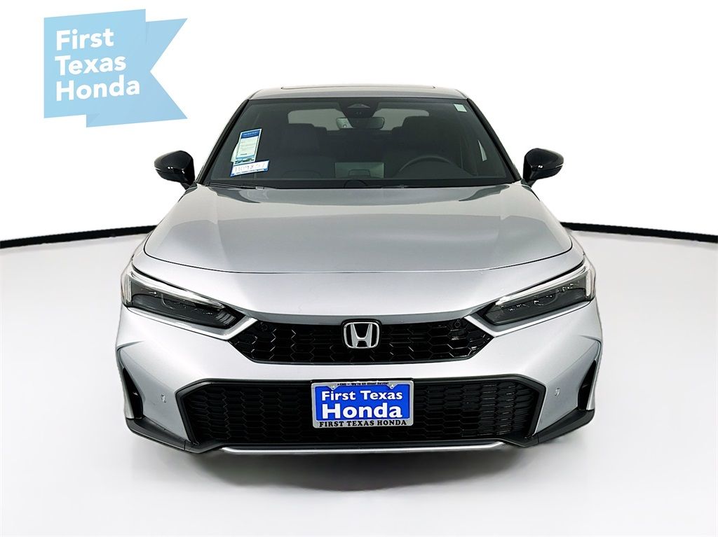 2025 Honda Civic Hybrid Sport photo