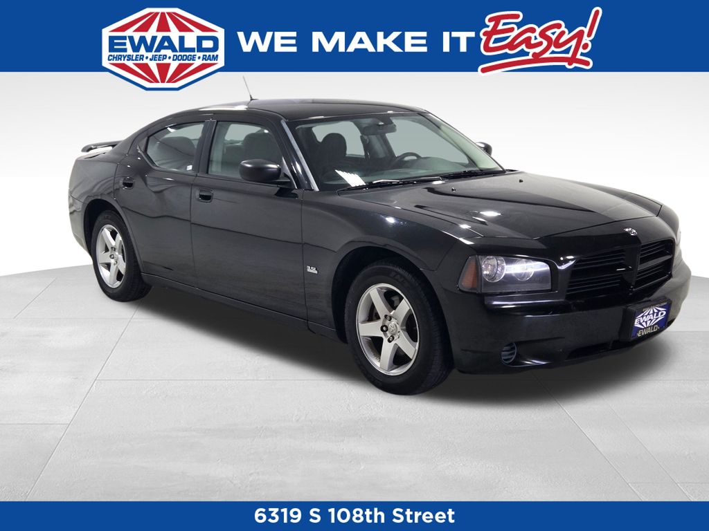 2008 Dodge Charger photo