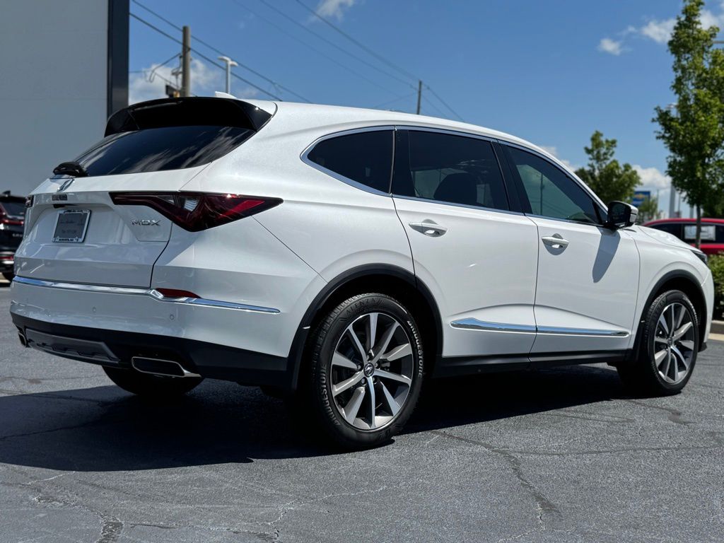 2025 Acura MDX Technology photo 7