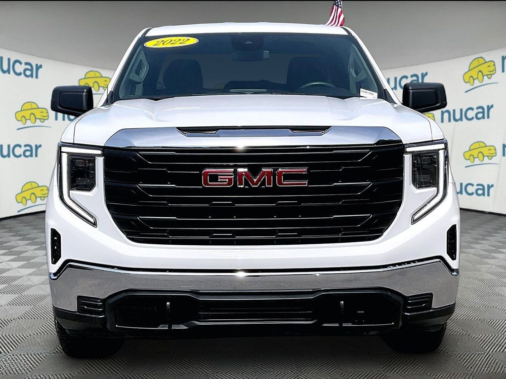 2022 GMC Sierra 1500 — photo 2