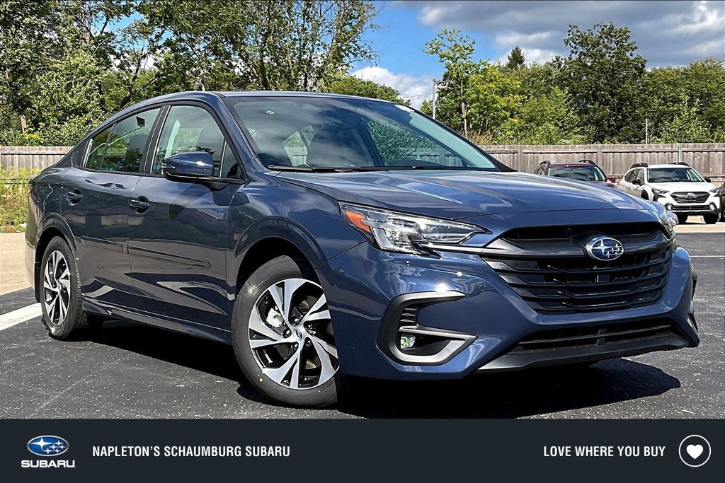 2025 Subaru Legacy Premium AWD