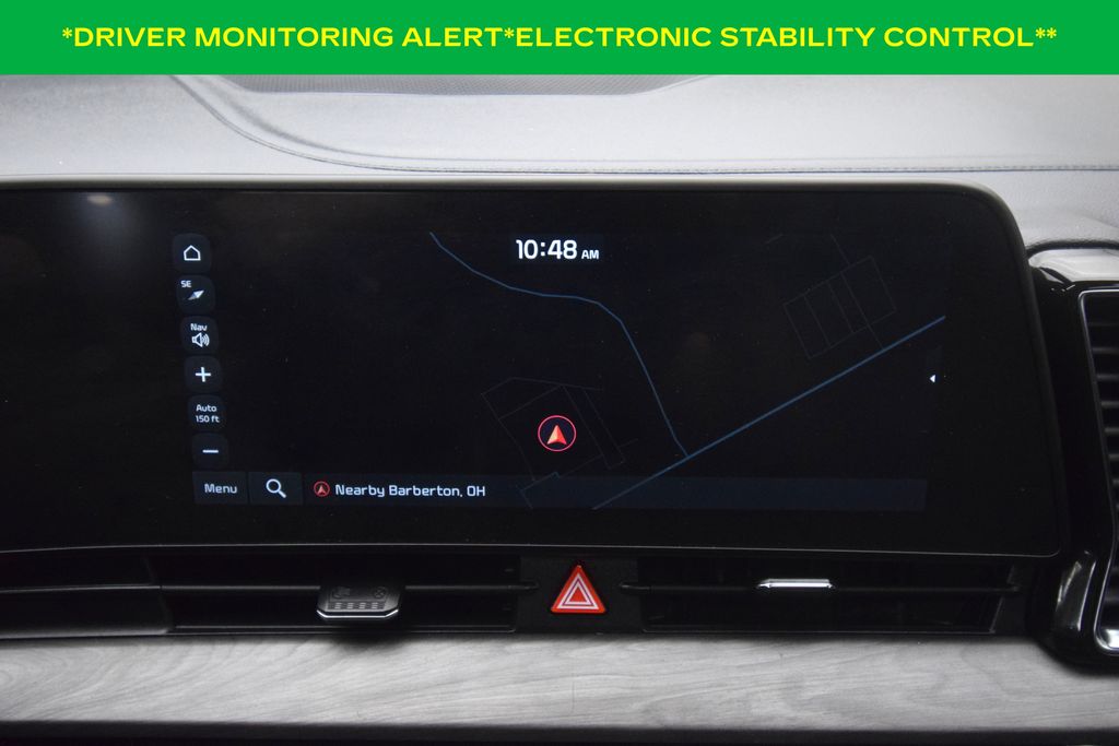 used 2023 Kia Sportage car, priced at $24,400