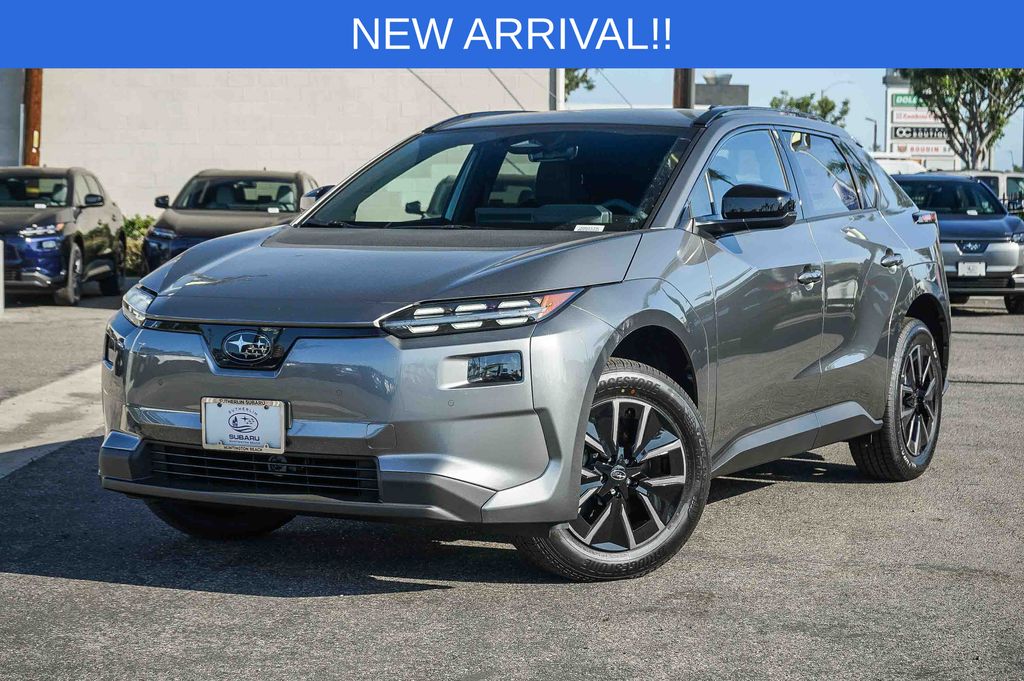 2026 Subaru Solterra Premium AWD