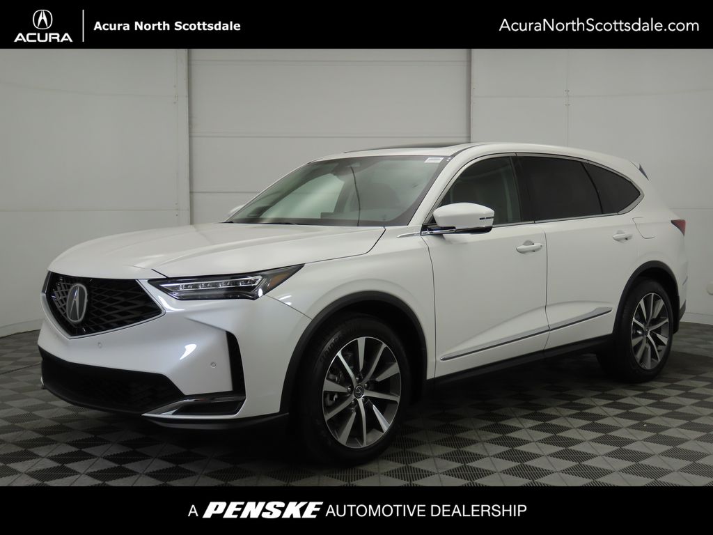 2025 Acura MDX Technology -
                Phoenix, AZ