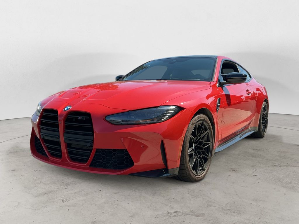 Pre-Owned 2024 BMW M4 Competition AWD 2D Coupe