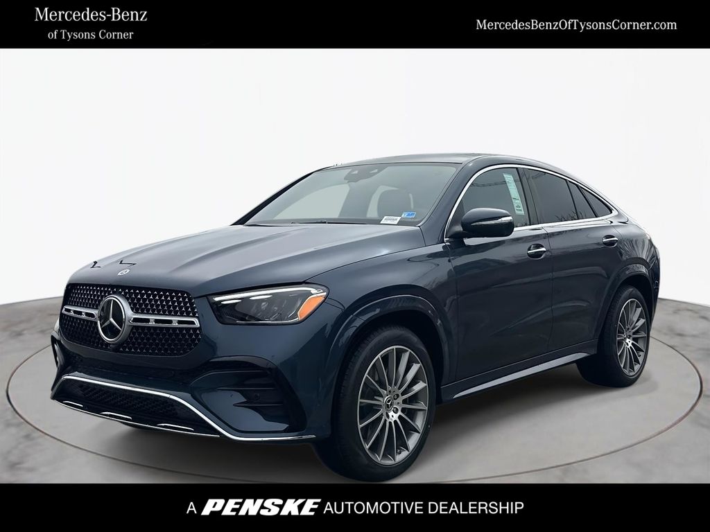Thumbnail: 2026 Mercedes-Benz GLE - 1