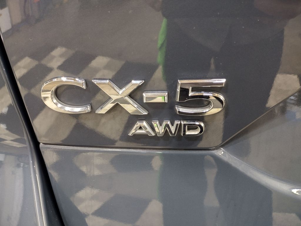 2024 Mazda CX-5 2.5 S Carbon Edition