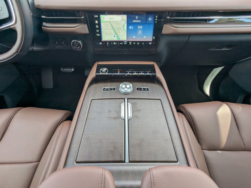 2025 Lincoln Navigator Reserve L