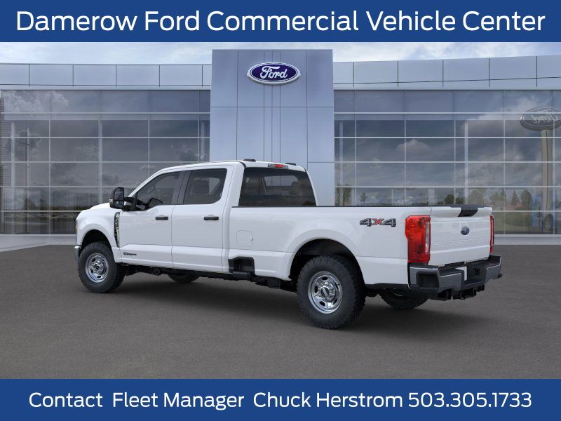 2025 Ford F-350SD XL photo