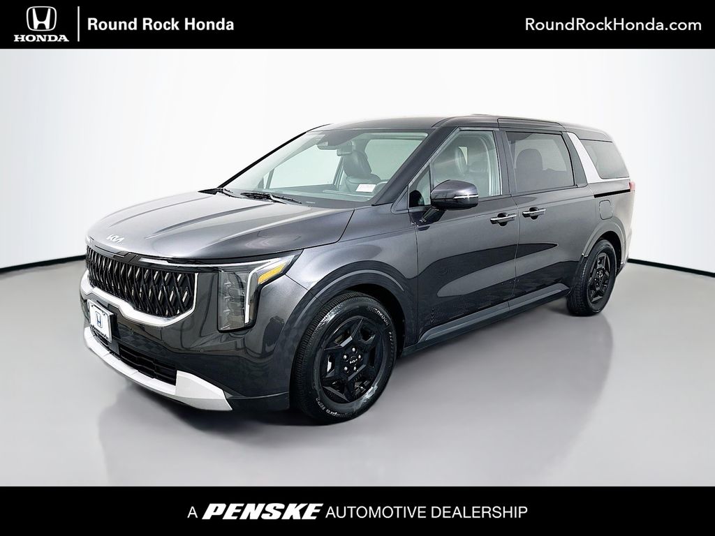 Thumbnail: 2025 Kia Carnival - 1