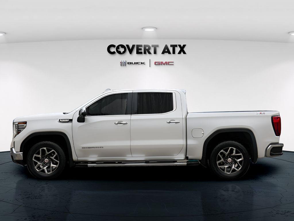Used Car 2024 Gmc Sierra 1500  Slt For Sale Under $50,000 In Austin, Texas