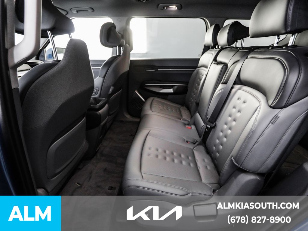 2024 Kia EV9 Wind photo 16