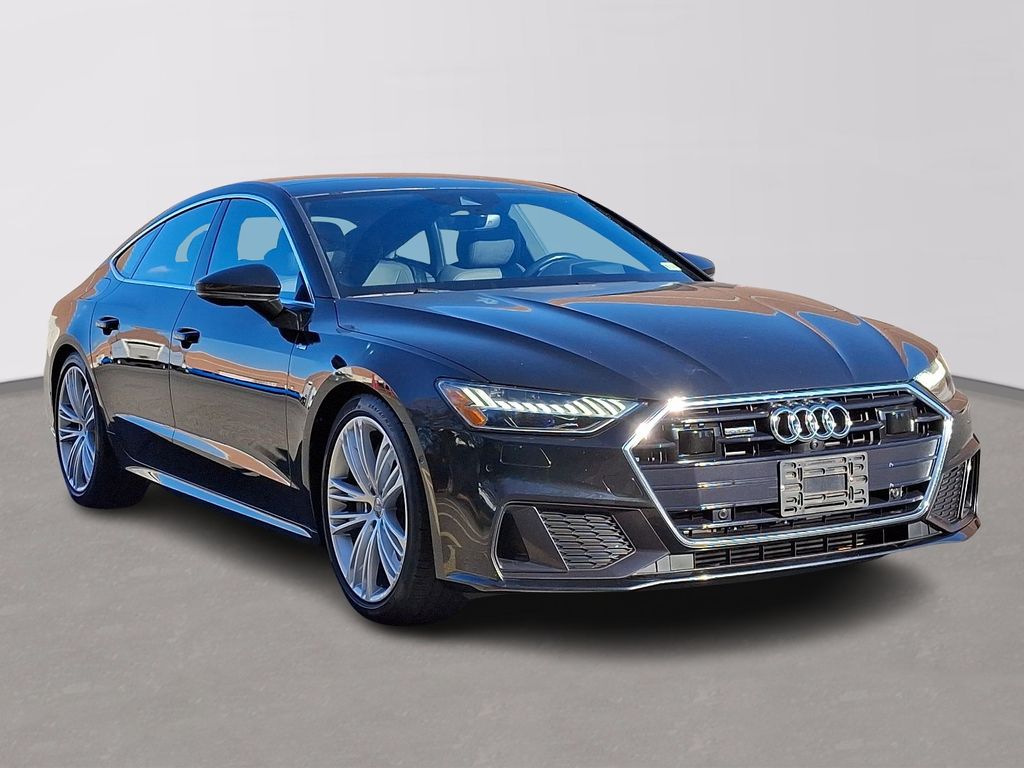 2019 Audi A7 Prestige 3