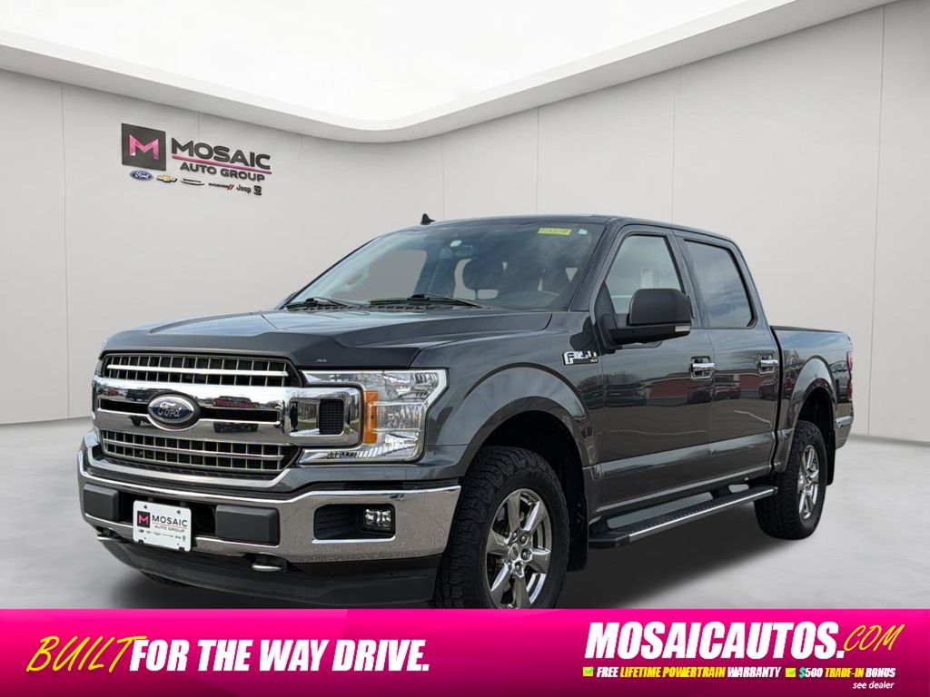 2020 Ford F-150