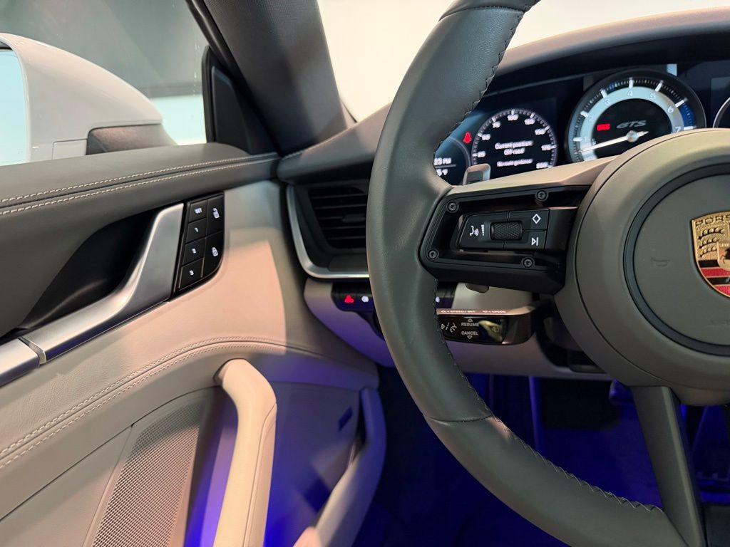 used 2024 Porsche 911 car, priced at $189,898