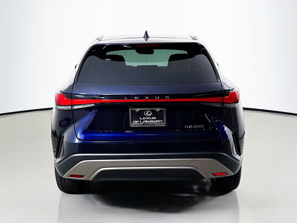 Thumbnail: 2025 Lexus RX - 6
