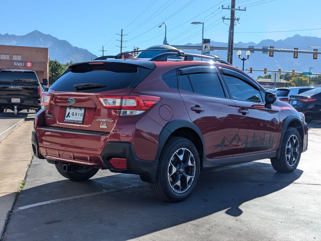 2019 Subaru Crosstrek 2.0i Premium 4