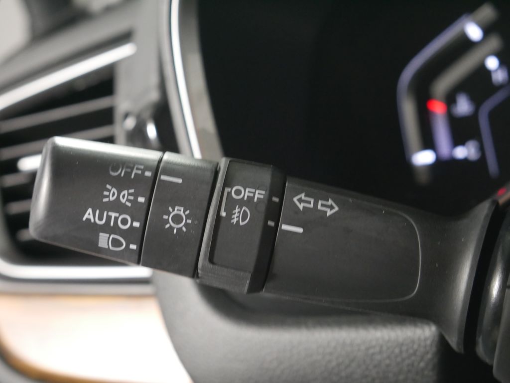 2018 Honda CR-V EX 21