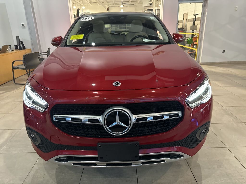 2021 Mercedes-Benz GLA GLA 250 2