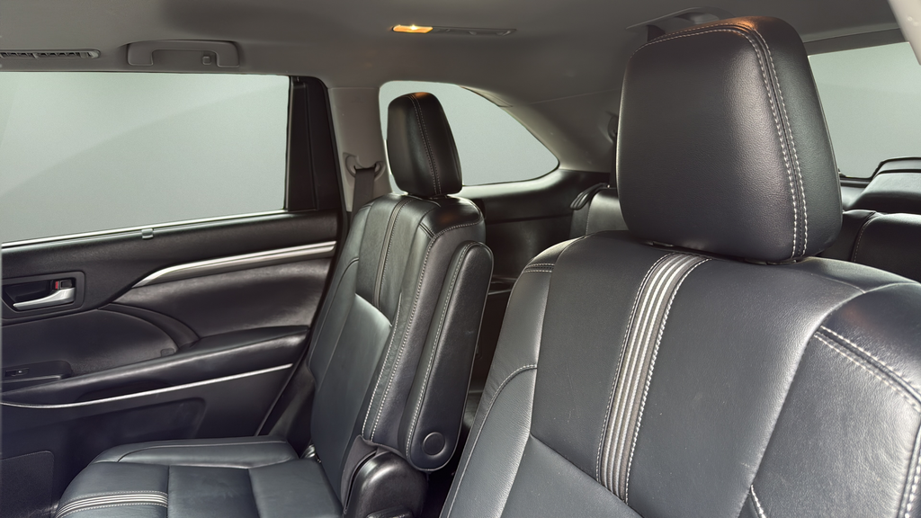2017 Toyota Highlander