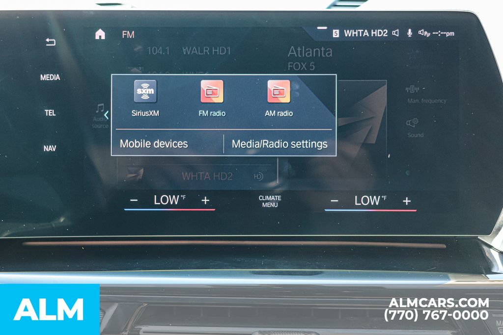 Used 2023 Black BMW xDrive28i image 40