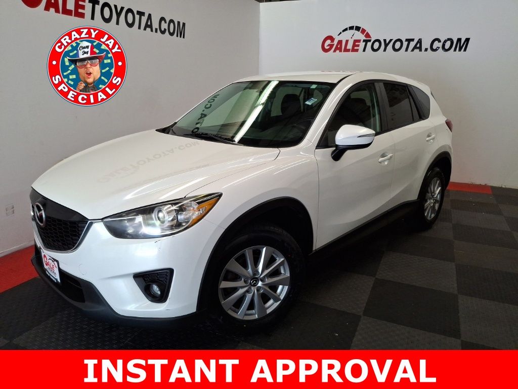 2015 Mazda CX-5 Touring auto 4WD's photo