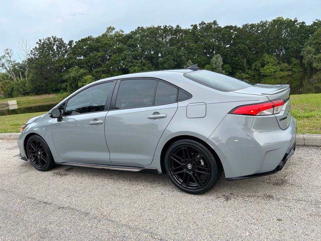 Thumbnail: 2021 Toyota Corolla - 4
