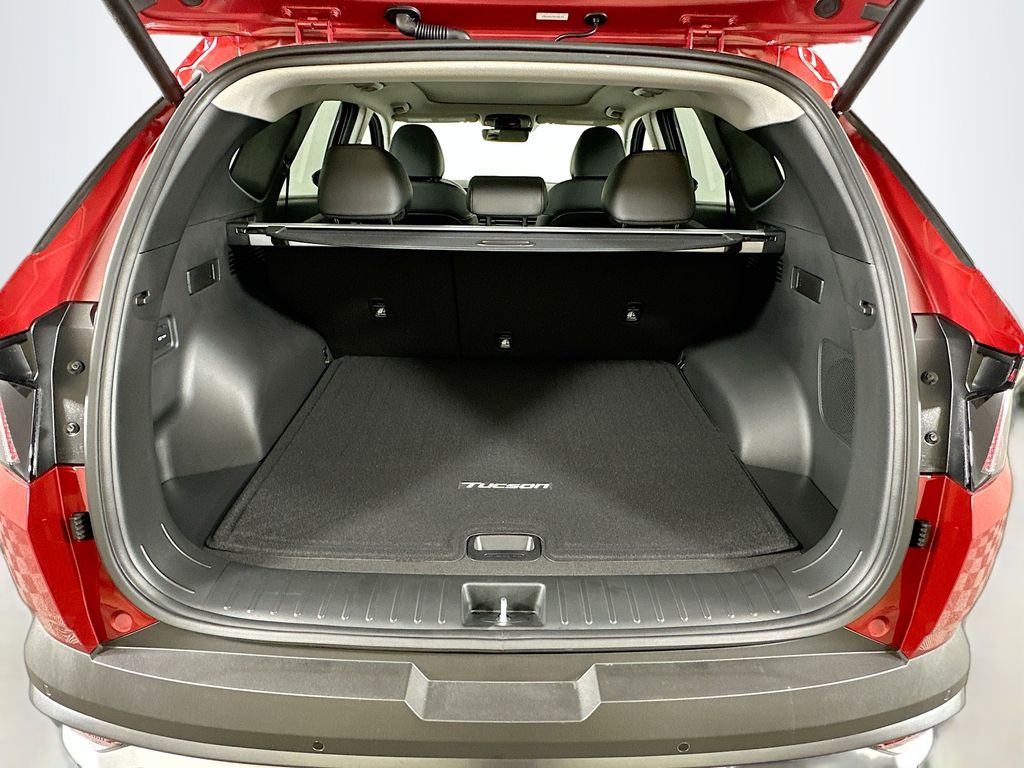 2025 Hyundai Tucson Limited 28