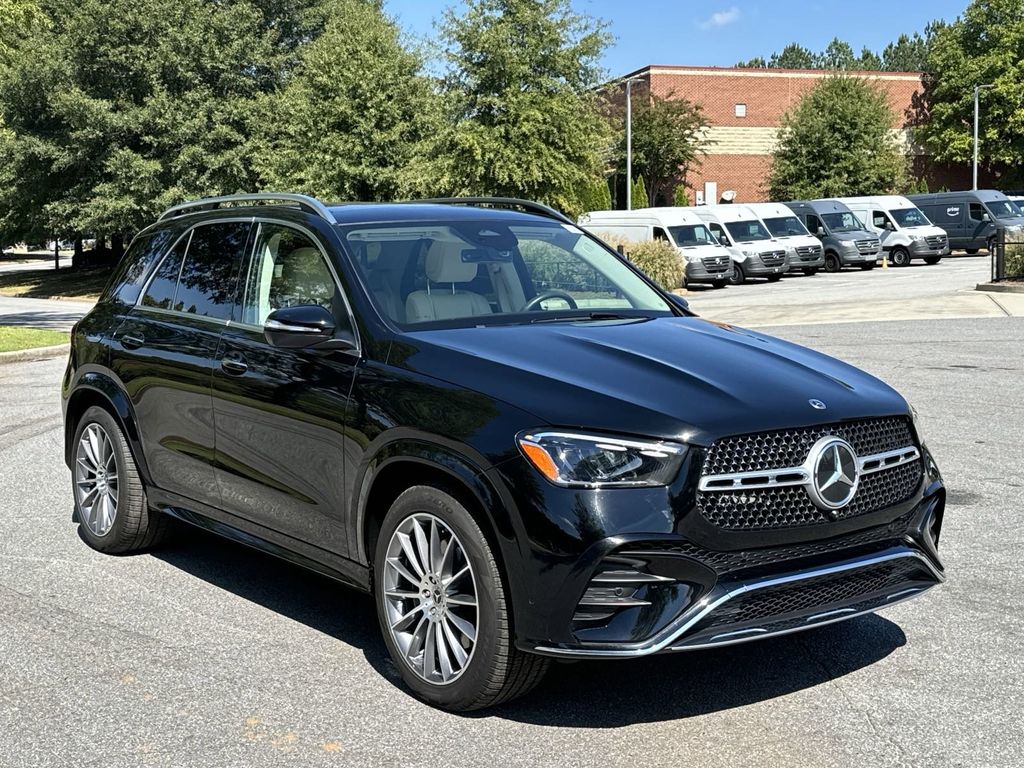 2024 Mercedes-Benz GLE GLE 350 2