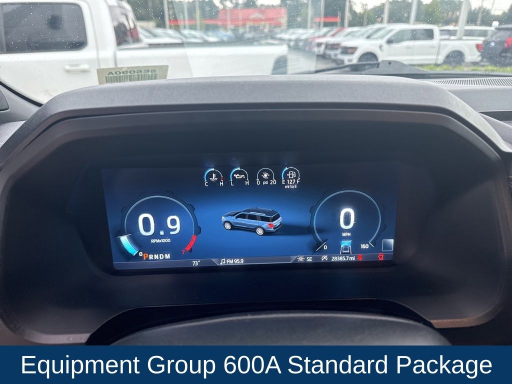 2023 Ford Expedition Platinum