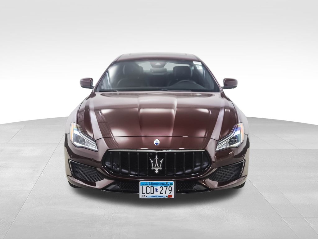 Thumbnail: 2022 Maserati Quattroporte - 8