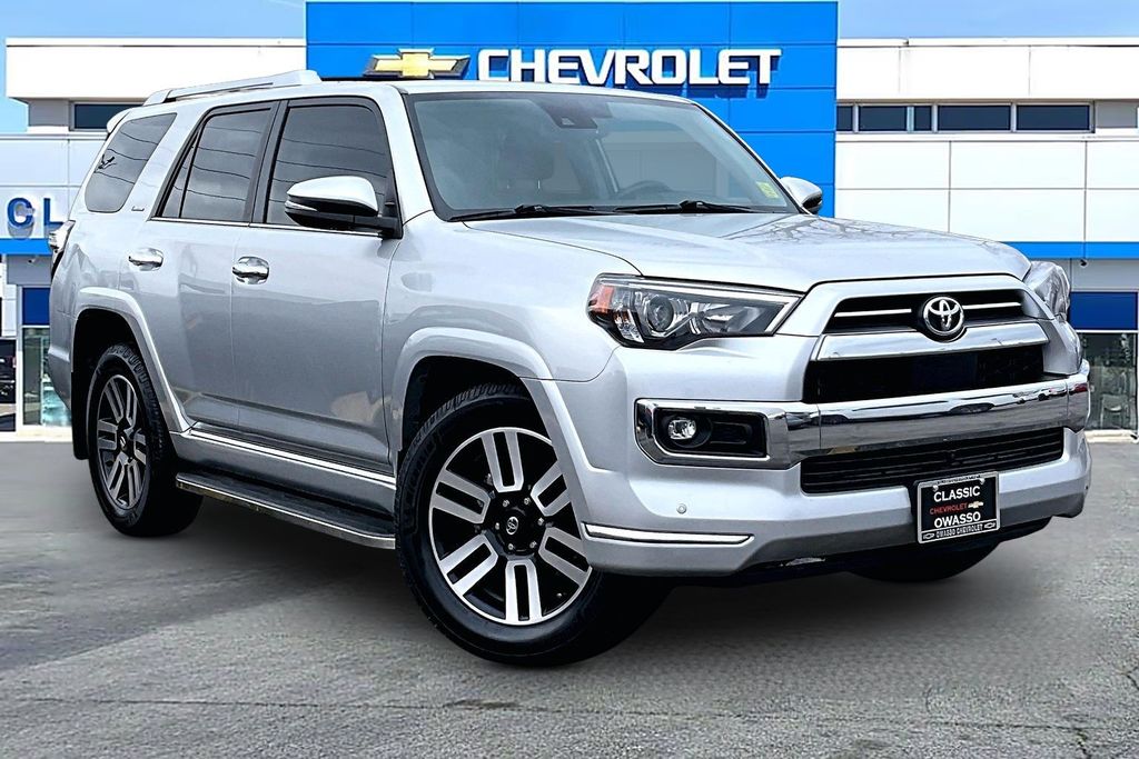 2023 Toyota 4Runner Limited RWD