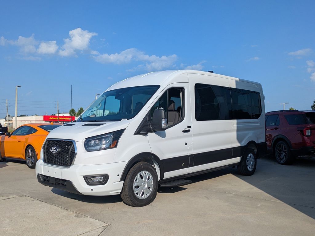 2026 Ford Transit-350 Passenger Van XLT